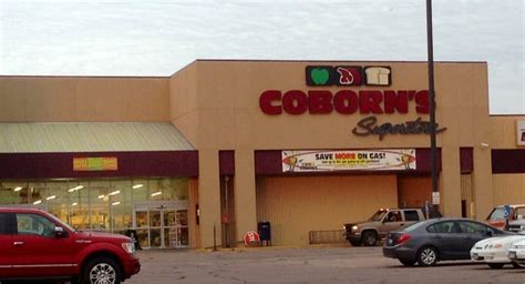 Coborn's superstore - ST. CLOUD – In the early 1900s, Chester Coborn worked at a paper mill and dabbled in business with a feed store and mercantile shop. But he was an entrepreneur at heart.